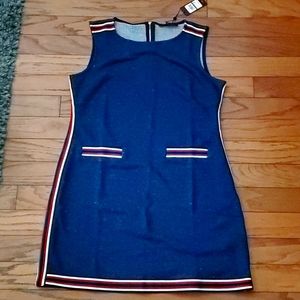 Tommy Hilfiger NWT SZ L 12  summer dress!